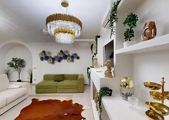 Colosseo Splendido Lusso 180 Mq Ferienhaus Rom