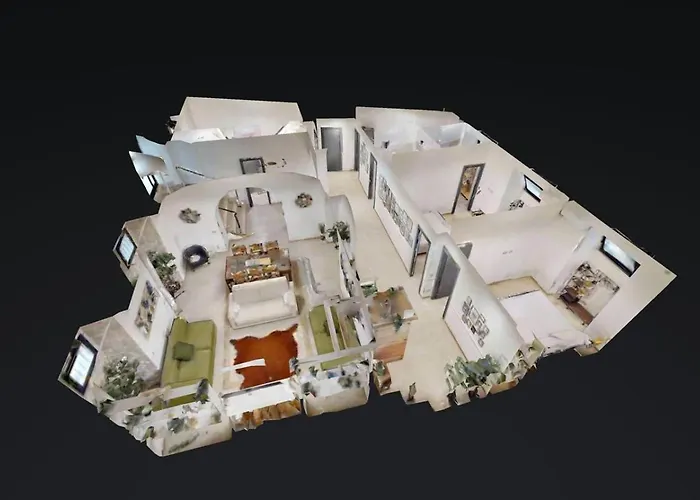 Ferienhaus Colosseo Splendido Lusso 180 Mq