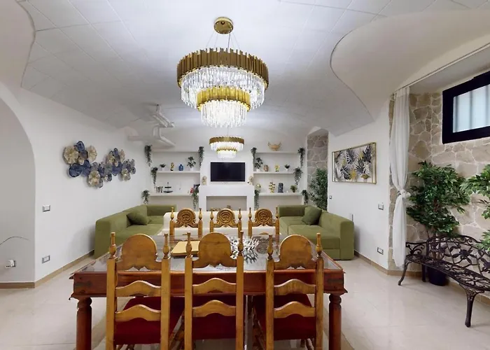 Colosseo Splendido Lusso 180 Mq Ferienhaus Rom