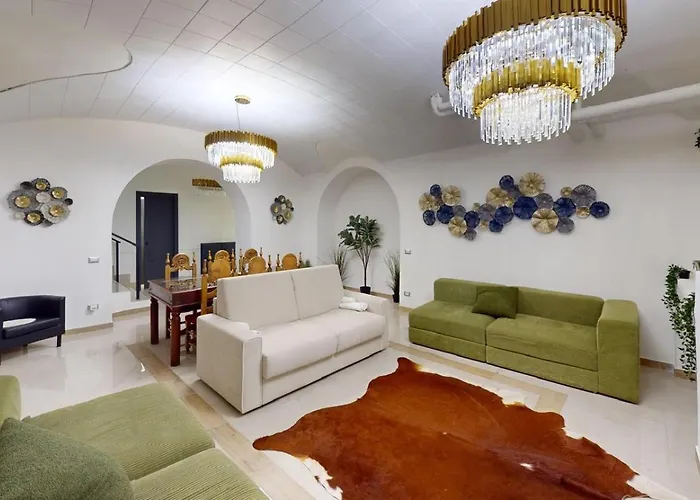 Colosseo Splendido Lusso 180 Mq Ferienhaus Rom