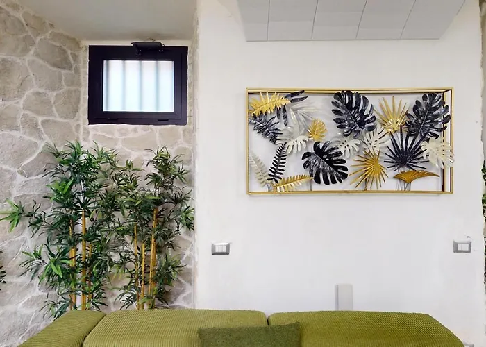 Ferienhaus Colosseo Splendido Lusso 180 Mq