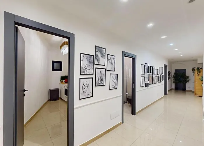 Ferienhaus Colosseo Splendido Lusso 180 Mq Rom