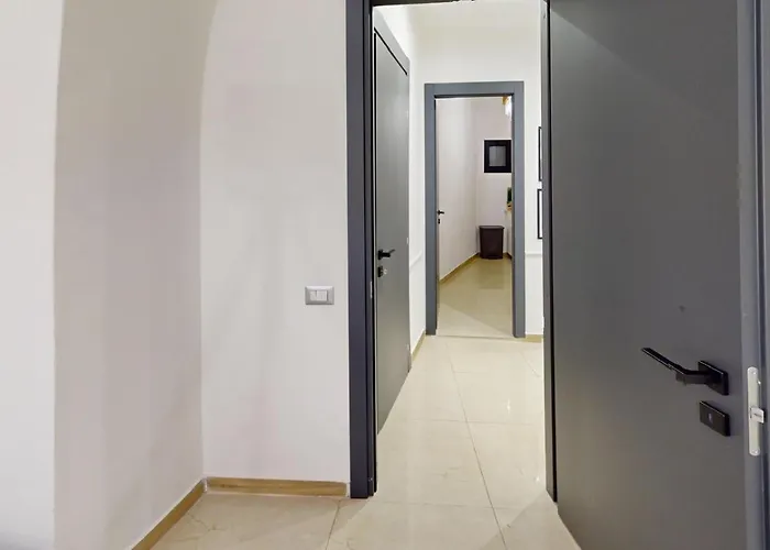 Colosseo Splendido Lusso 180 Mq Ferienhaus *