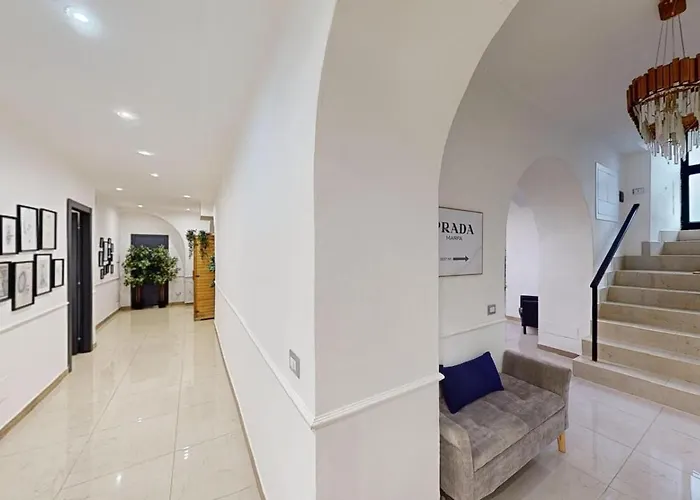 Colosseo Splendido Lusso 180 Mq Ferienhaus Rom