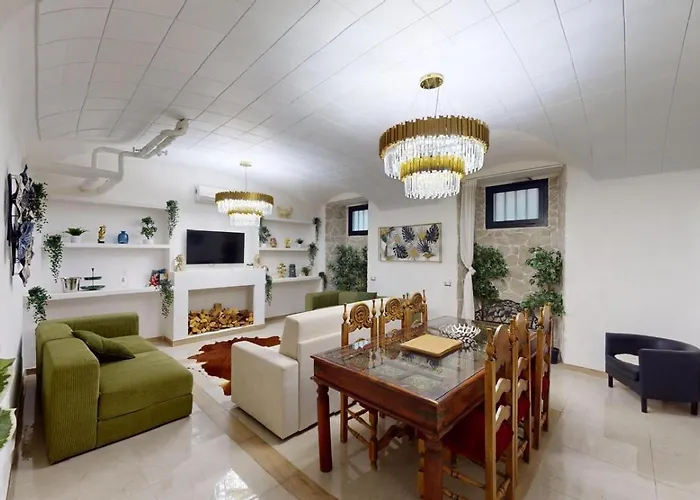 Colosseo Splendido Lusso 180 Mq Ferienhaus
