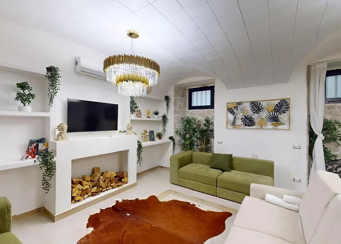 Ferienhaus Colosseo Splendido Lusso 180 Mq