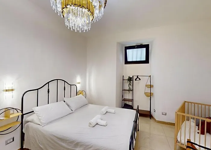 Colosseo Splendido Lusso 180 Mq Ferienhaus Rom